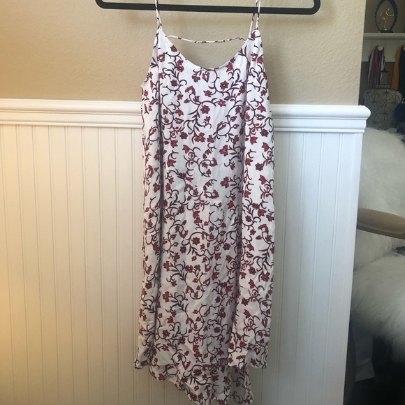 Flowy floral dress - Picture 1 of 2
